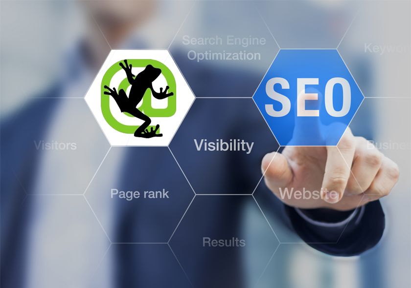 Screaming Frog SEO Spider Tool