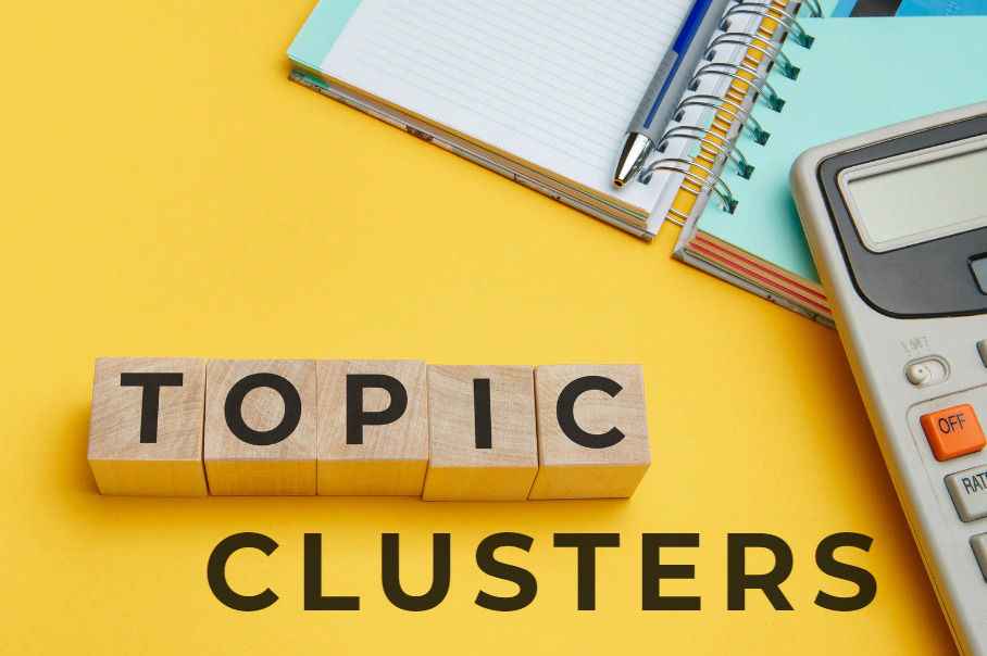 Topic Clustering For SEO Strategy Topic Clustering For SEO Strategy